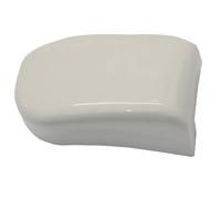 coverandcarry Fiamma F45 Eleganace Outer End Cap Left Hand - White - 02740-01