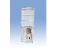 coverandcarry Filtapac Water Filter Housing Replacement Unit -White - F105W (Housing Only)