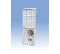 coverandcarry Filtapac Water Filter Housing Replacement Unit -White - FL105W (Housing Only)
