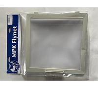 coverandcarry MPK Flynet 280 x 280 Intergrated Blind - White - 900190