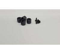 coverandcarry Thetford Pan Support Clips x 4 For The Caprice, Enigma & Argent Models. 10mm Tall SSPA0042