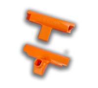 coverandcarry Thetford SC250/260 Handle Grip Cover