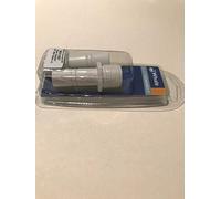 coverandcarry Whale Stem Adapter 1/2" BSP Male Pack 2 -W-WX1587