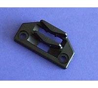 coverandcarry Window Stay Lock Plate (Wider base) for caravan and motorhome Part number PP4030