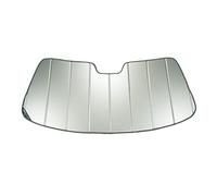 Covercraft UVS100 Custom Sunscreen | UV11085SV | Compatible with Select Ford F-150 Models, Silver