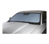 Covercraft UVS100 Custom Sunscreen | UV11575BL | Fits 2017-2020 Audi A4/A4 Allroad / 2018-2020 Audi S4 with Heads Up Display, Blue Metallic