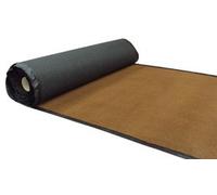 Coverdale Car Carpet off the roll - Wessex Wool Range Black