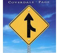 Coverdale & Page Coverdale Page (CD) Album (US IMPORT)