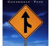 COVERDALE/PAGE/DAVID COVERDALE/JIMMY PAGE - COVERDALE/PAGE NEW CD