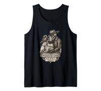 Covered by Grace Tee Tank Top