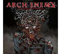 Arch Enemy Covered in blood CD multicolor Onesize
