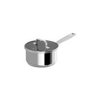 Covered Saucepan Helix 16Cm Berghoff Recycled Stainless