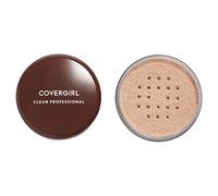 CoverGirl 20G CLEAN PROFESSIONAL LOOSE POWDER TRANSLUCENT LIGHT, 0.7 Ounce (Pack of 1)