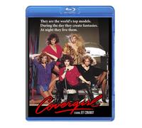 Covergirl (Blu-ray) Jeff Conaway Irena Ferris Cathie Shirriff (US IMPORT)
