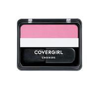 COVERGIRL - Cheekers Blush, Soft, blendable, lightweight formula, easy & natural look, 100% Cruelty-Free