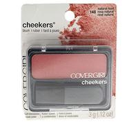 COVERGIRL - Cheekers Blush, Soft, blendable, lightweight formula, easy & natural look, 100% Cruelty-Free