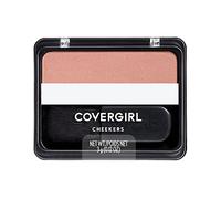 COVERGIRL - Cheekers Blush, Soft, blendable, lightweight formula, easy & natural look, 100% Cruelty-Free