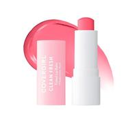 Covergirl - Clean Fresh Tinted Lip Balm, Formulated with Hyaluronic Acid for 24hr Hydration, 100% Vegan and Cruelty-Free, Life is Pink - 300