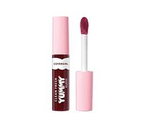 COVERGIRL Clean Fresh Yummy Gloss - Lip Gloss, Sheer, Natural Scents, Vegan Formula - Acai You Later
