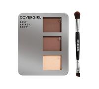 COVERGIRL - Easy Breezy Brow Powder Kit, Honey Brown - 0.14 oz. (4 g)