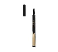 COVERGIRL Exhibitionist Lash Enhancing Liquid Eyeliner, Matte Black