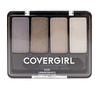 CoverGirl Eye Enhancers 4 Eyeshadow - 220 Urban Basic For Women 0.19 oz Eye shadow
