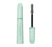 Covergirl Lash Blast Cleantopia Mascara, Volumising, Smudge-Proof, Vegan Formula, Black Brown 810, 10 ml