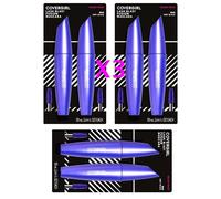 Covergirl Lash Blast Fusion Mascara 2 Mascara pack 860 Very Black X 3 Cheapest