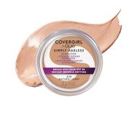 COVERGIRL & OLAY SIMPLY AGELESS FOUNDATION #215 NATURAL IVORY