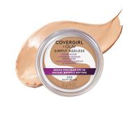 COVERGIRL - Olay Simply Ageless Foundation Buff Beige - 0.4 oz. (12 g)