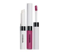 CoverGirl Outlast All-Day Lip Color, Unique Burgundy, 0.13 Ounce