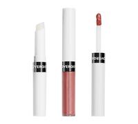COVERGIRL Outlast AllDay Lip Color with Moisturizing Topcoat New Neutrals Shade Collection 120 Dusty Blush, 1 Piece