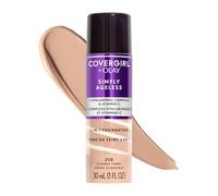 COVERGIRL Simply Ageless 3-in-1 Liquid Foundation - Classic Ivory 210