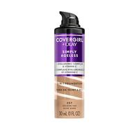 CoverGirl + Olay Simply Ageless 3-in-1 Liquid Foundation - # 257 Golden Tan by CoverGirl for Women - 1 oz Foundation