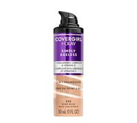 COVERGIRL Simply Ageless 3-in-1 Liquid Foundation - Warm Beige 245