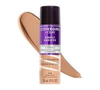 COVERGIRL Simply Ageless 3-in-1 Liquid Foundation - Warm Beige 245