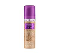 CoverGirl Simply Ageless 45 Med-Olive Liquid Foundation - Skincare Hybrid, Vegan Formula, Bakuchiol & Tranexamic Acid, 24H Hydration (B0ddyg8vl2)