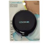 Covergirl Smoothers Pressed Powder #720 Translucent Honey