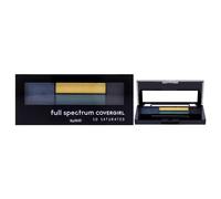 CoverGirl So Saturated Quad Palette - Eclipse For Women 0.06 oz Eye Shadow