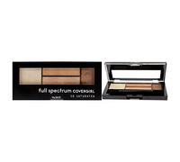 CoverGirl So Saturated Quad Palette - Steady For Women 0.06 oz Eye Shadow
