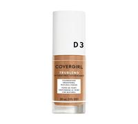 CoverGirl TruBlend Liquid Makeup - D3 Honey Beige For Women 1 oz Foundation