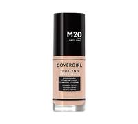 COVERGIRL TruBlend Matte Liquid Foundation Made Warm Beige
