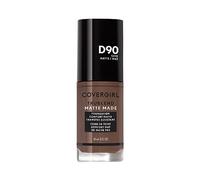 CoverGirl TruBlend Matte Made Liquid Foundation - D90 Espresso For Women 1 oz Foundation