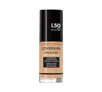 COVERGIRL TruBlend Matte Made Liquid Foundation, Fair Beige