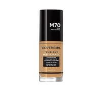 CoverGirl TruBlend Matte Made Liquid Foundation - M70 Sand Beige For Women 1 oz Foundation