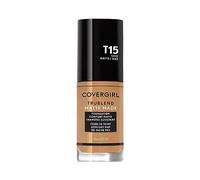 CoverGirl TruBlend Matte Made Liquid Foundation - T15 Golden Honey For Women 1 oz Foundation