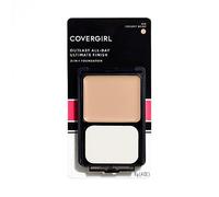 COVERGIRL - Ultimate Finish Liquid Powder Makeup Creamy Beige - 0.4 oz. (11 g)