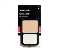 COVERGIRL - Ultimate Finish Liquid Powder Makeup Buff Beige - 0.4 oz. (11 g)