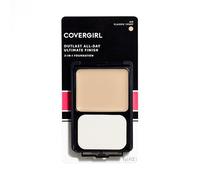 COVERGIRL - Ultimate Finish Liquid Powder Makeup Classic Ivory - 0.4 oz. (11 g)