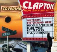 Covering Clapton from Cream & Beyond - V/A Compact Disc